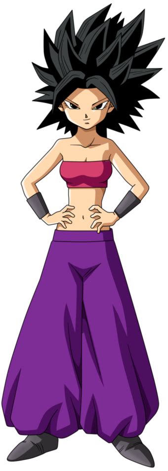 dragon ball caulifla age